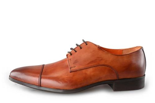 Reinhard Frans Nette schoenen in maat 46 Bruin | 10% extra, Kleding | Heren, Schoenen, Bruin, Zo goed als nieuw, Overige typen