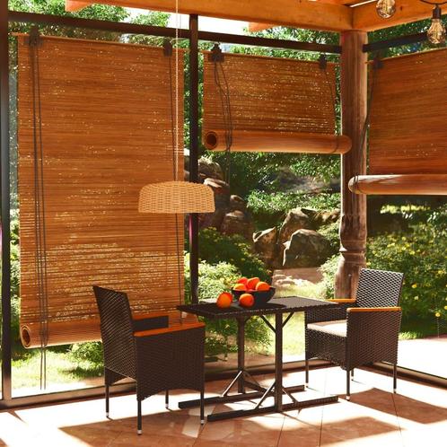 vidaXL 3-delige Tuinset zwart, Tuin en Terras, Tuinsets en Loungesets, Tuinset, Nieuw, 2 zitplaatsen, Rotan, Verzenden