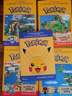 Italië 2024 - Pokemon - Folder IL MONDO DEI POKEMON +, Gestempeld
