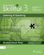 Skillful Second Edition Level 3 Listening and Speaking, Gelezen, Ellen Kisslinger, Lida Baker, Verzenden