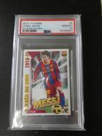 2010/11 Panini FC Barcelona Lionel Messi #5 Graded Sticker -, Nieuw