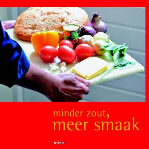 Minder zout, meer smaak 9789490608286 Arnoud Odink, Boeken, Kookboeken, Zo goed als nieuw, Verzenden