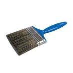 Silverline Emulsie kwast - Varkensharen - Ergonomisch - 1..., Doe-het-zelf en Verbouw, Schildersmaterialen, Ophalen of Verzenden