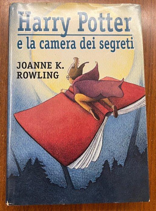Joanne K. Rowling; Serena Riglietti - Harry Potter e la, Antiek en Kunst, Antiek | Boeken en Bijbels