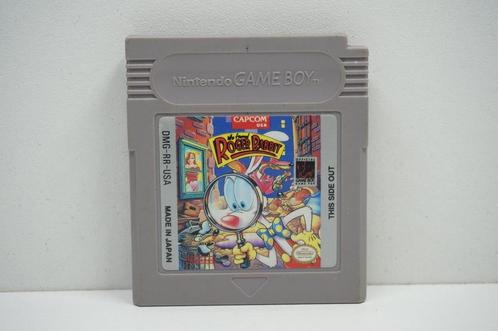 Who Framed Roger Rabbit DMG-RR-USA Morgen in huis!, Spelcomputers en Games, Games | Nintendo Game Boy, Zo goed als nieuw, Ophalen of Verzenden