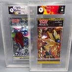 X2 GRADED PACKS (Rare) - 2 Booster pack - Pokemon, Hobby en Vrije tijd, Verzamelkaartspellen | Pokémon, Nieuw