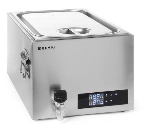 Hendi Horeca Sous-vide | 20 liter, Zakelijke goederen, Horeca | Keukenapparatuur, Verzenden