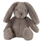 knuffel konijn bruin 27cm, Verzenden, Nieuw