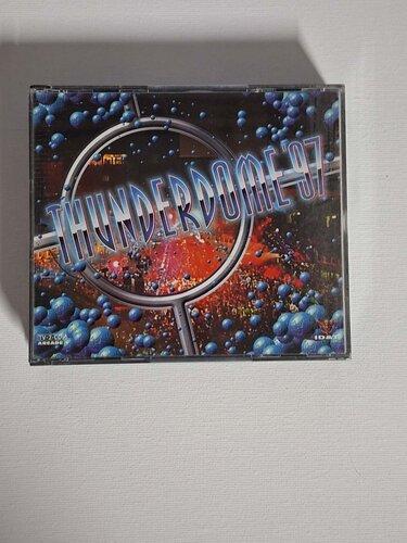 Thunderdome 97, Cd's en Dvd's, Cd's | Overige Cd's, Gebruikt, Verzenden