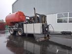 Mestpomp op oplegger, eigen fabricaat, JTC, 2010, 2010