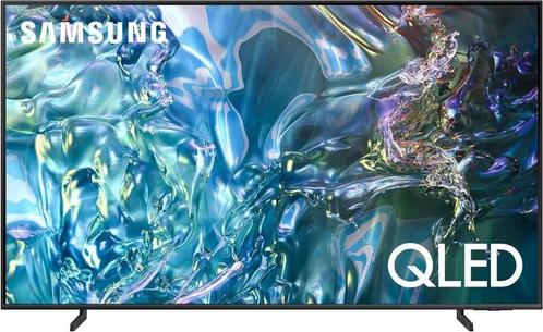 Samsung QE50Q60D QLED 4K (2024) - 50 inch (4k UHD TVs), Audio, Tv en Foto, Televisies, 100 cm of meer, Smart TV, 4k (UHD), Nieuw