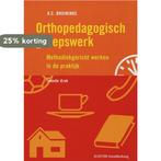 Orthopedagogisch groepswerk 9789035228696 A.C. Bruininks, Verzenden, Zo goed als nieuw, A.C. Bruininks