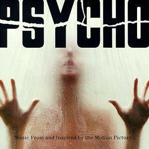 cd - Various - Psycho - Music From And Inspired By The Mo..., Cd's en Dvd's, Cd's | Overige Cd's, Zo goed als nieuw, Verzenden