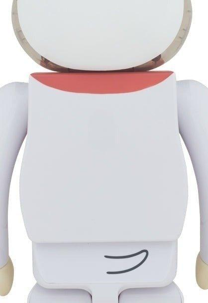 Medicom Toy Be@rbrick - 400% Bearbrick Set- Astronaut Snoopy, Antiek en Kunst, Kunst | Schilderijen | Modern