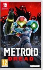 MarioSwitch.nl: Metroid Dread - iDEAL!, Ophalen of Verzenden, Zo goed als nieuw