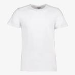 Unsigned heren T-shirt wit ronde hals maat XXXL, Kleding | Heren, T-shirts, Nieuw, Verzenden