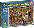 Jan van Haasteren Oldtimers - De Vrijgezel Puzzel (1000, Nieuw, Verzenden