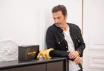 Richard Orlinski (1966) - sculptuur, Ours Pompon - Gold - 20, Antiek en Kunst