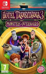 Switch Hotel Transylvania 3: Monsters Overboard, Verzenden, Zo goed als nieuw