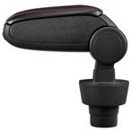 Armsteun BMW Mini Mk I 2001-2006 kunstleer zwart rood stikse, Verzenden, Nieuw