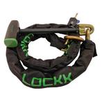 Lockk Ketting Slot 200 cm met ART en SCM, Watersport en Boten, Ophalen of Verzenden, Nieuw