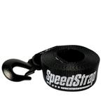 Speedstrap Lierband met Haak 6 meter, Watersport en Boten, Ophalen of Verzenden, Nieuw