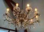 Kroonluchter - Kristal - MariaTheresia lamp, Antiek en Kunst
