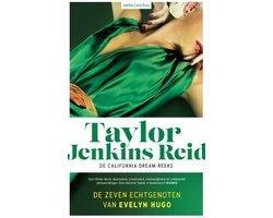 Boek California Dream 1 - De zeven echtgenoten van Evelyn Hu, Boeken, Literatuur, Zo goed als nieuw, Verzenden