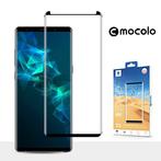 Note 9 Mocolo Premium 3D Case Friendly Tempered Glass Protec, Ophalen of Verzenden, Nieuw