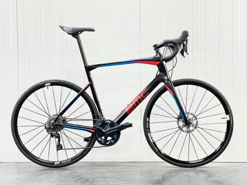 BMC Roadmachine 02 58cm carbon racefiets Ultegra 2x11v beschikbaar voor biedingen
