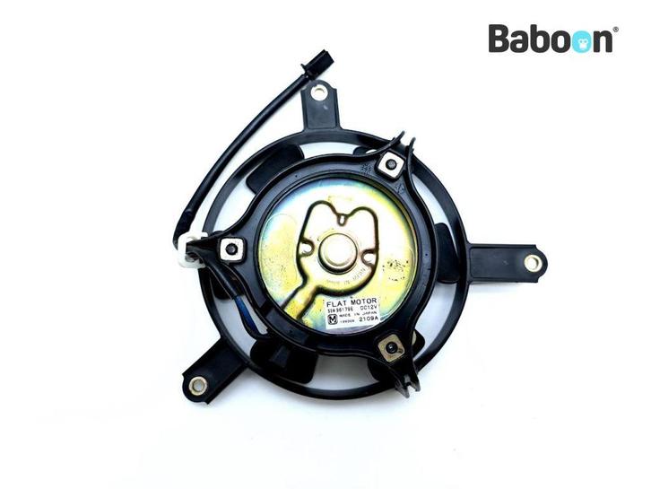 Koelfan Motor Honda FJS 600 2001-2004 +ABS Silverwing, Motoren, Onderdelen | Honda, Gebruikt, Verzenden