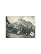 1951 VOLKSWAGEN KEVER BROCHURE NEDERLANDS, Nieuw, Volkswagen, Author