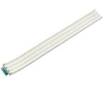 Ellen zelfklevende tochtstrip E-profiel 7.5m x 9 mm wit, Ophalen of Verzenden, Nieuw