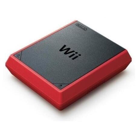 Wii Mini Console (3e Model) (Wii Spelcomputers), Spelcomputers en Games, Spelcomputers | Nintendo Wii, Zo goed als nieuw, Ophalen of Verzenden