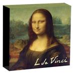 Niue. 1 Dollar 2024- 1 oz Mona Lisa Painting Proof