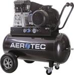 Aerotec Air 600-90 - compressor - 4pk - krachtstroom - 90, Doe-het-zelf en Verbouw, Compressors, Nieuw, Verzenden