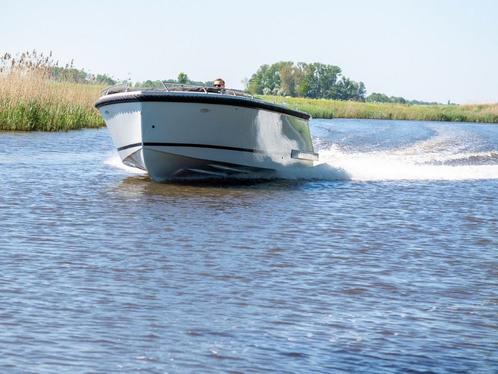Nieuw: Reitdieper 735 Tender | Honda 100 pk | Vaarklaar, Watersport en Boten, Sloepen, Buitenboordmotor, 70 pk of meer, 6 meter of meer