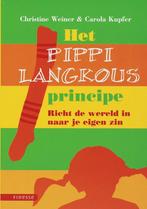 Het Pippi Langkous principe 9789058776891 C. Weiner, Verzenden, Zo goed als nieuw, C. Weiner