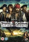 Pirates Of The Caribbean 4 - UK DVD DVD