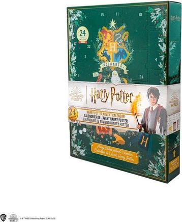 Harry Potter Adventskalender 2023 - Wizarding World beschikbaar voor biedingen