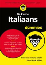 De kleine Italiaans voor dummies 9789045350608, Boeken, Schoolboeken, Verzenden, Zo goed als nieuw