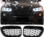 Grillen set | Nieren | BMW X3 F25 LCI / X4 F26 | 2014-2016 |, Verzenden, Nieuw, BMW
