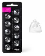 Oticon Dome Bass Double miniFit - 8 mm, Nieuw