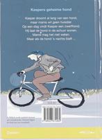 Kaspers geheime hond / Bikkels 9789027672469 Dirk Nielandt, Boeken, Kinderboeken | Jeugd | onder 10 jaar, Verzenden, Gelezen, Dirk Nielandt