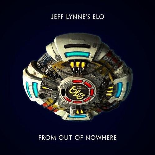 Jeff Lynnes ELO - From Out Of Nowhere - CD, Cd's en Dvd's, Cd's | Overige Cd's, Verzenden