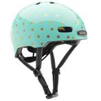 Nutcase Little Nutty Kinderhelm / Fietshelm Sock Hop Gloss M, Verzenden, Nieuw