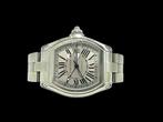 Cartier - Roadster GMT XL - 2722 - Heren - 2000-2010, Sieraden, Tassen en Uiterlijk, Horloges | Heren, Nieuw