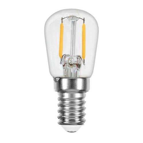 Ledmaxx LED schakelbord E14 1W 60lm 2200K helder Niet-Dim..., Huis en Inrichting, Lampen | Overige, Nieuw, Ophalen of Verzenden
