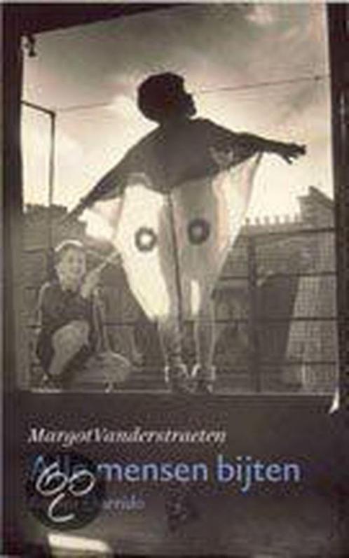 Alle mensen bijten 9789021484815 M. Vanderstraeten, Boeken, Romans, Gelezen, Verzenden
