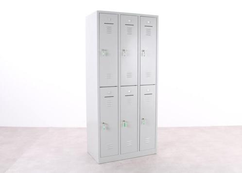 CH30 lockerkast, Zakelijke goederen, Kantoor en Winkelinrichting | Kantoormeubilair en Inrichting, Kast, Gebruikt, Archief en Opbergen